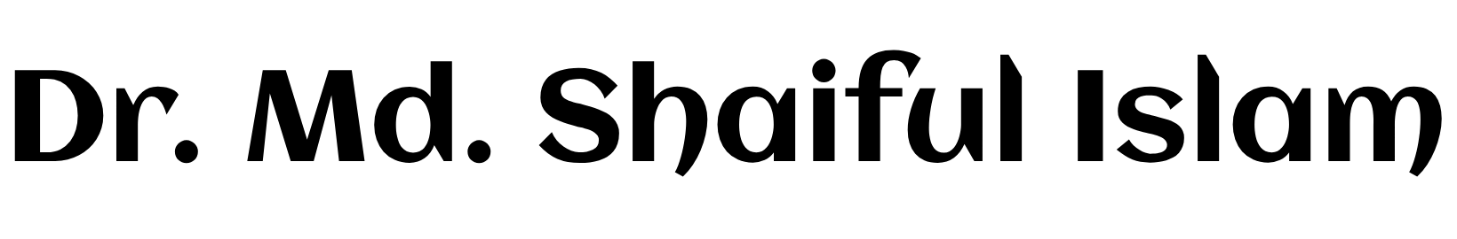 Shaiful Web Page